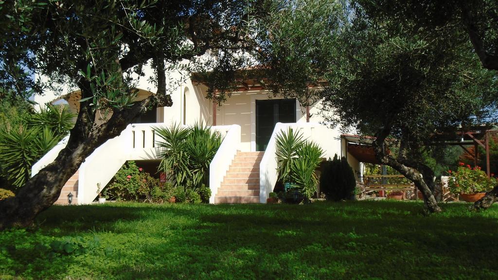Tompras Village Paralia Demonias Exterior foto